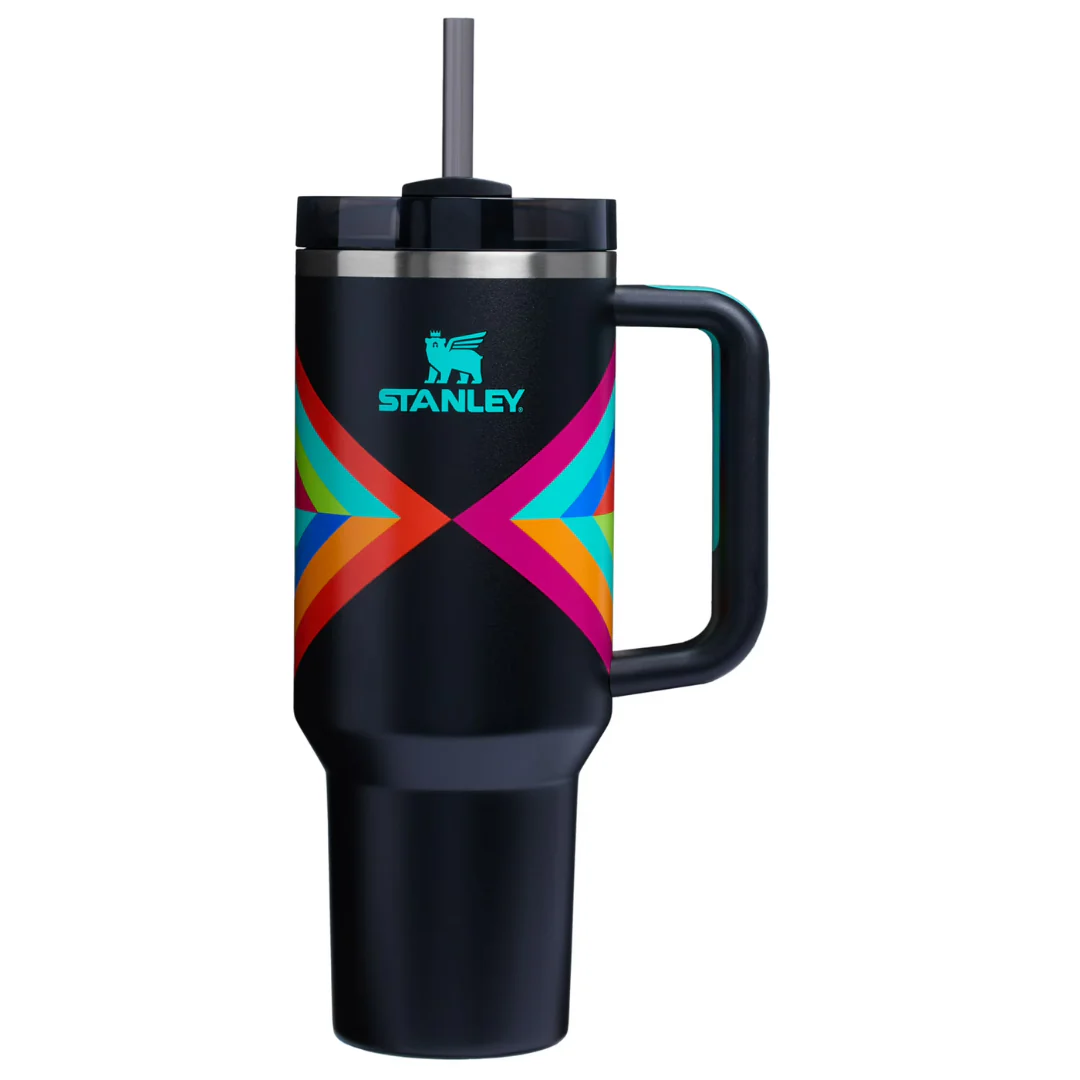 40 Oz Stanley Quencher H2.0 Stainless Steel Tumbler (Various)