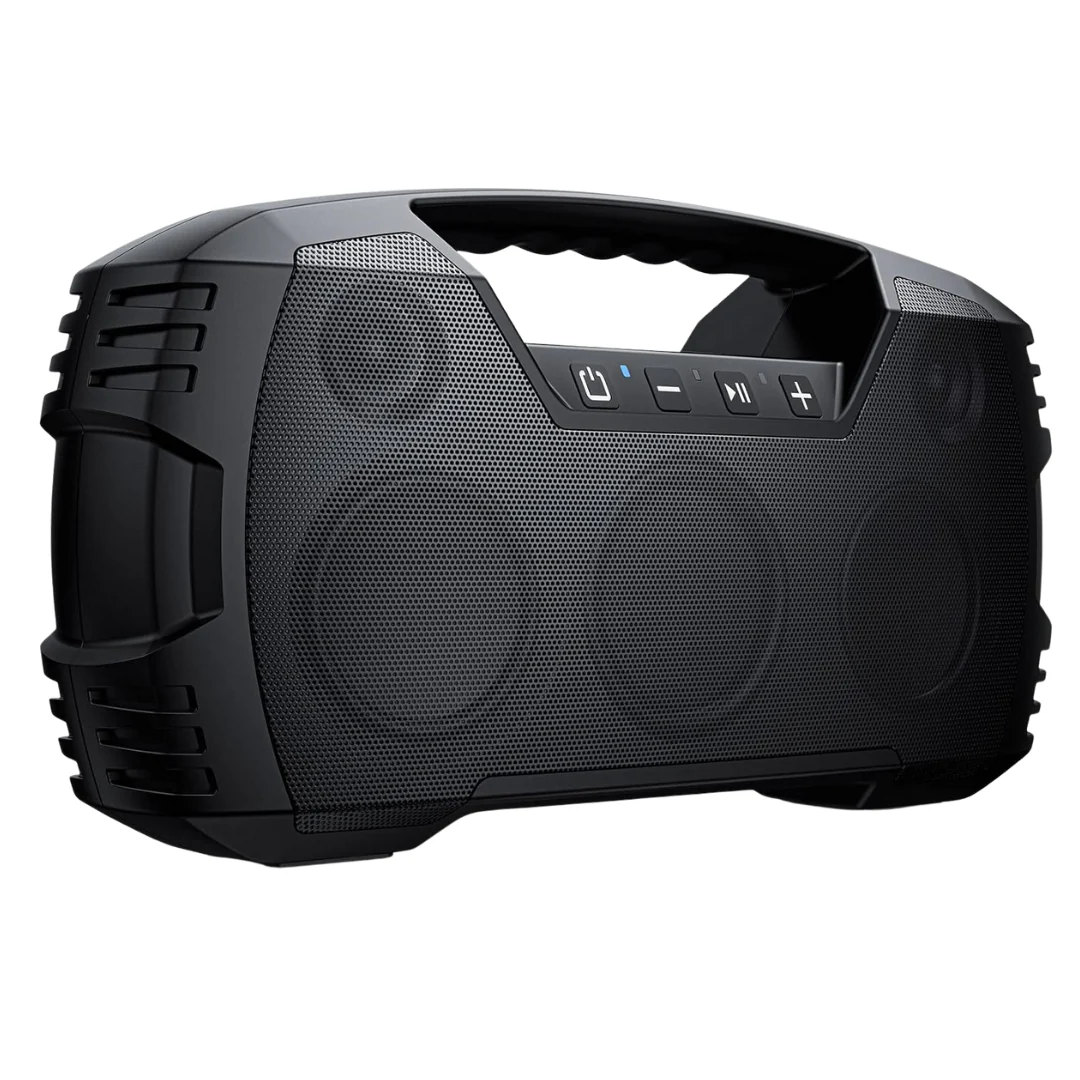 40W Portable IPX7 Waterproof Bluetooth 5.0 Outdoor Speaker
