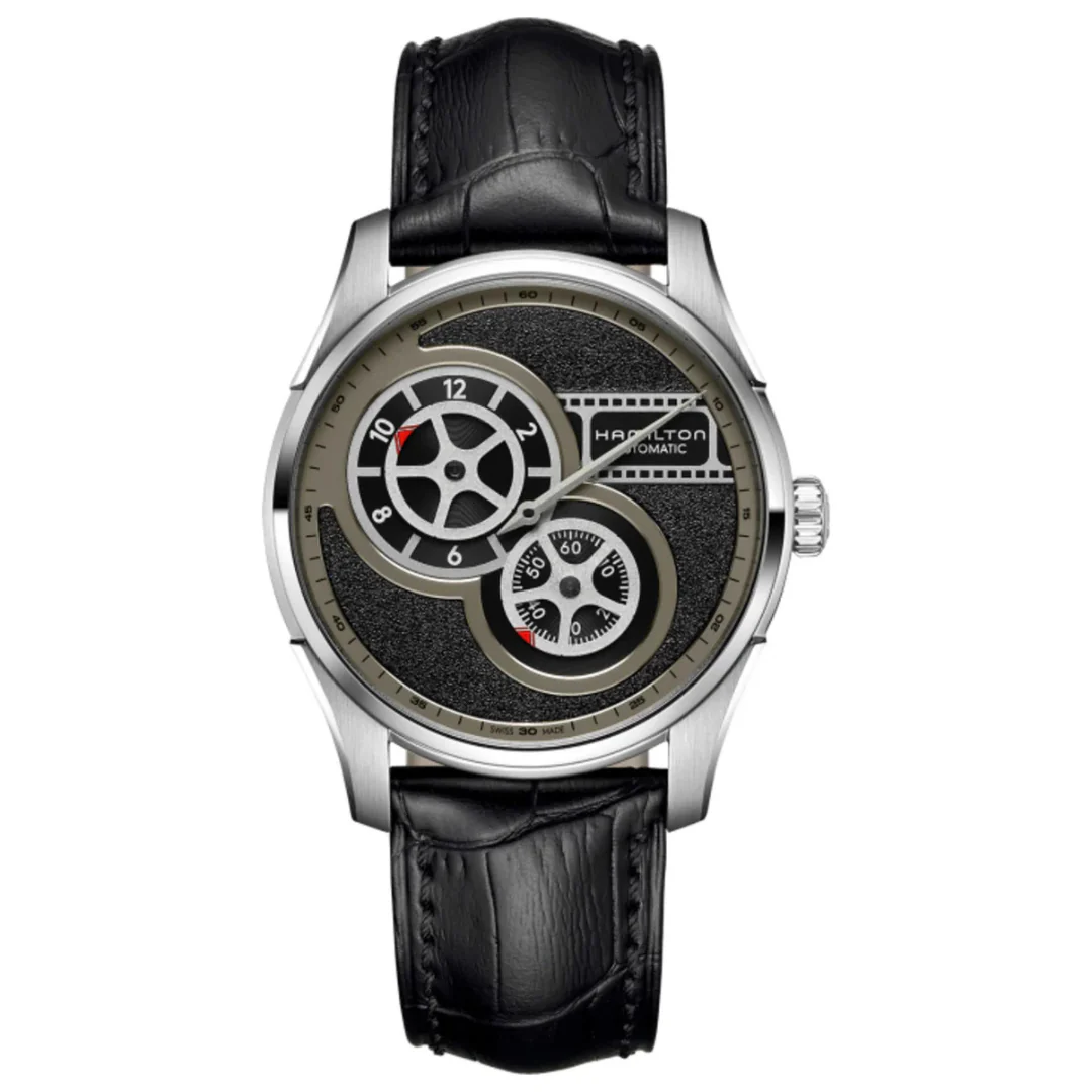 42mm Hamilton Jazzmaster Automatic Men's Watch (H42605731)