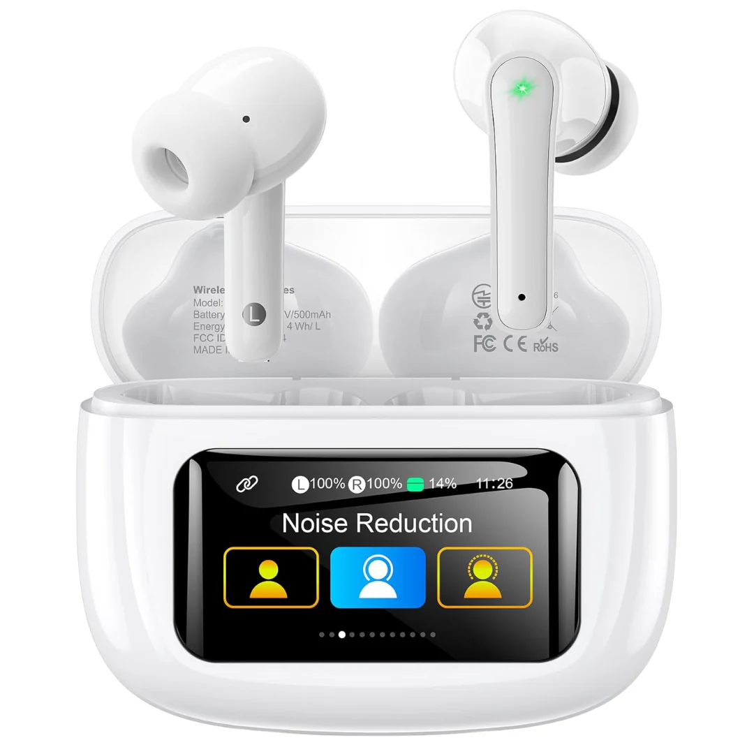 48H Playtime Wireless 6.0 Headphones With ANC