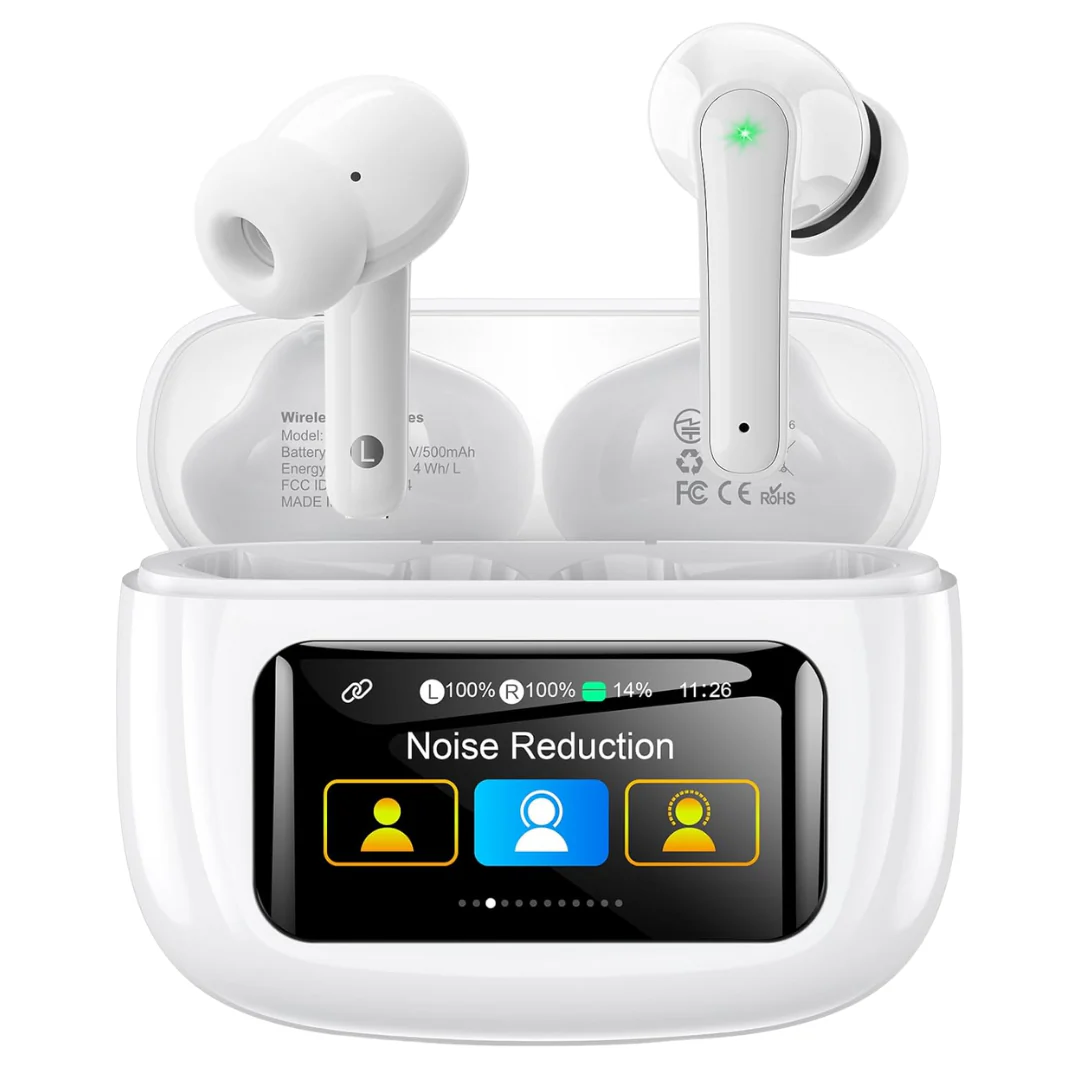 48H Playtime Wireless 6.0 Headphones With ANC