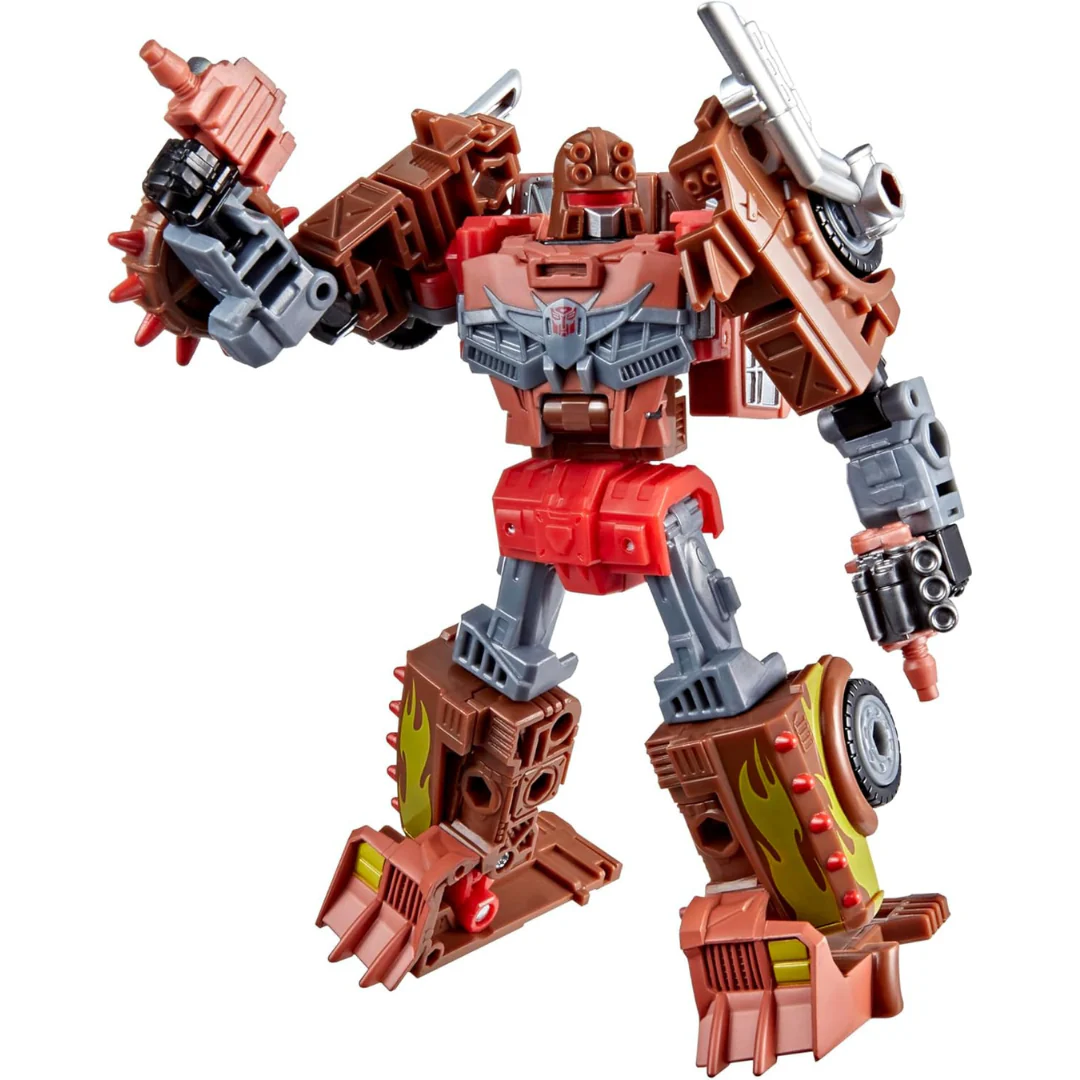5.5" Transformers Age of The Primes Deluxe Class Converting Robot Action Figure