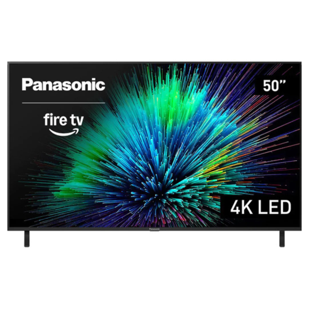 50" Panasonic W70 Series 4K Ultra HD Smart QLED Fire TV