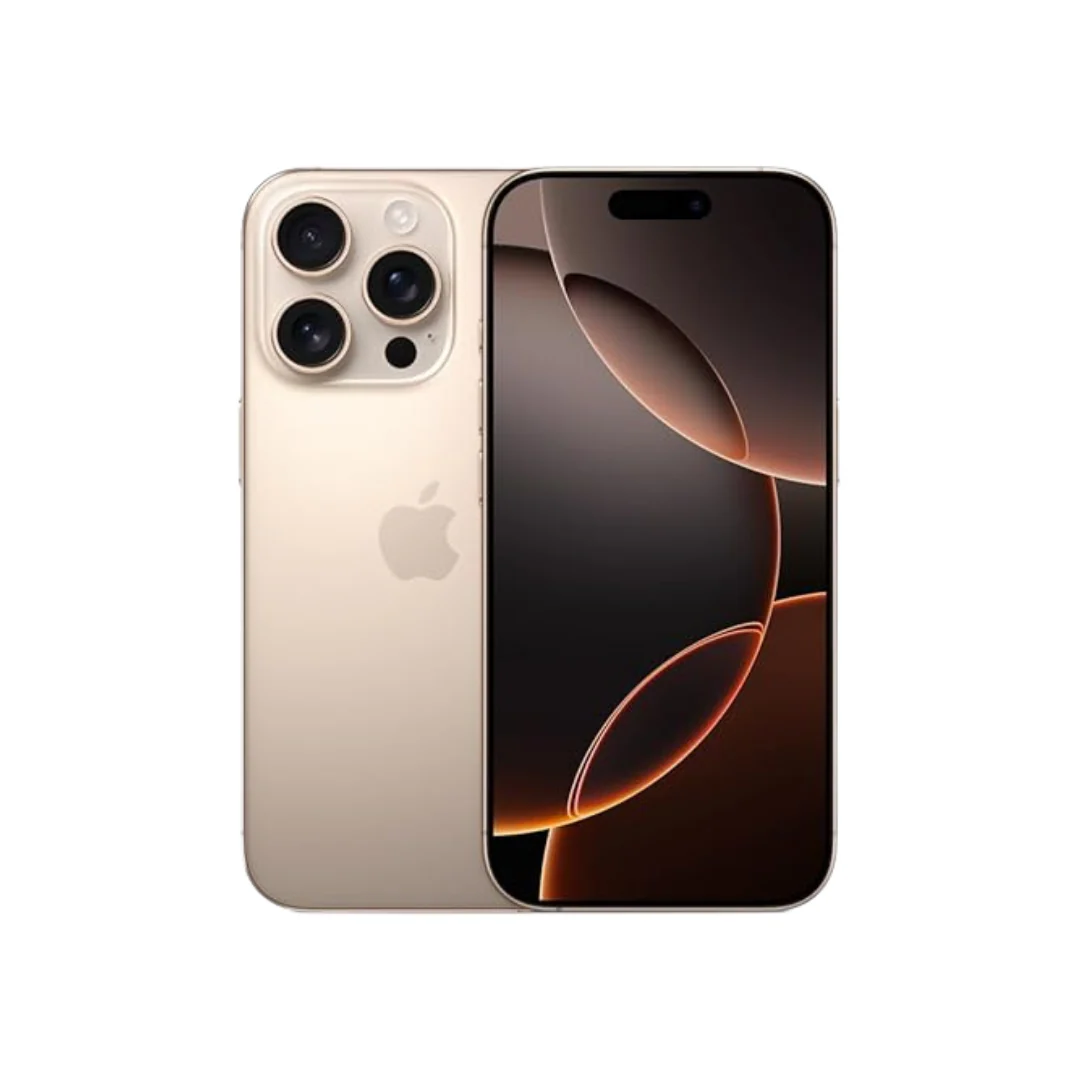 512GB Apple iPhone 16 Pro 5G Unlocked Smartphone [Renewed]