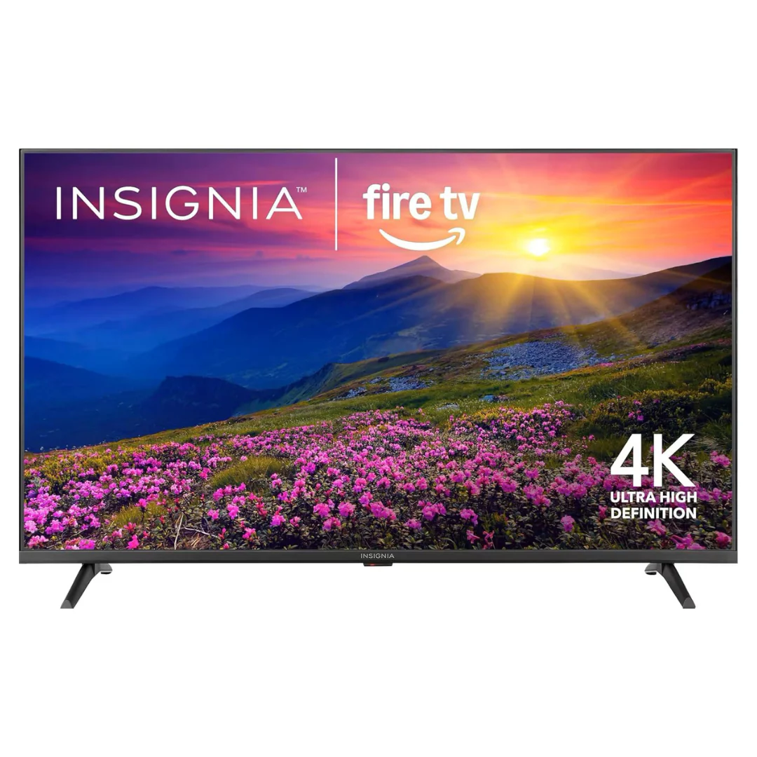 55" Insignia NS-55F501NA26 4K Ultra HD Smart LED Fire TV
