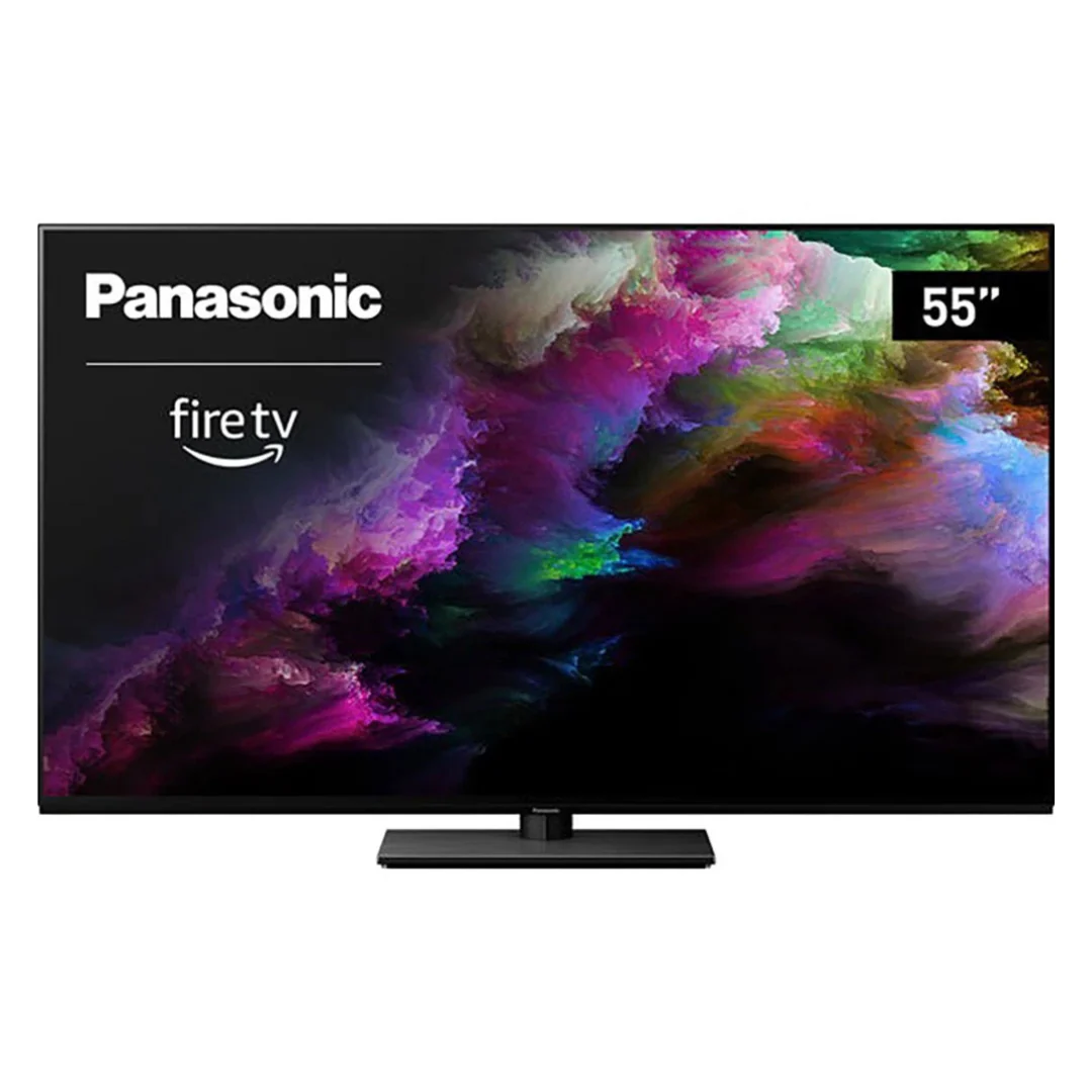55" Panasonic Z85 Series TV-55Z85AP 4K Ultra HDR Smart OLED Fire TV