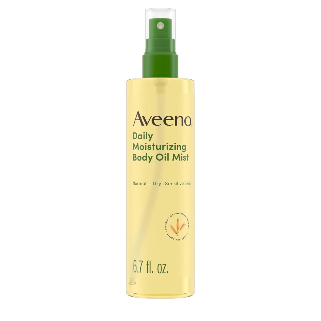 6.7 fl. oz Aveeno Daily Moisturizing Dry Body Oil Mist