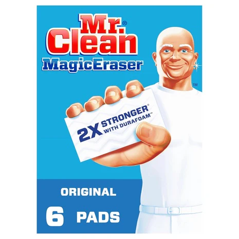 6-Pack Mr. Clean Magic Erasers
