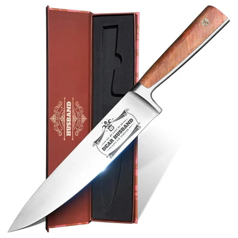8” Chef Knife