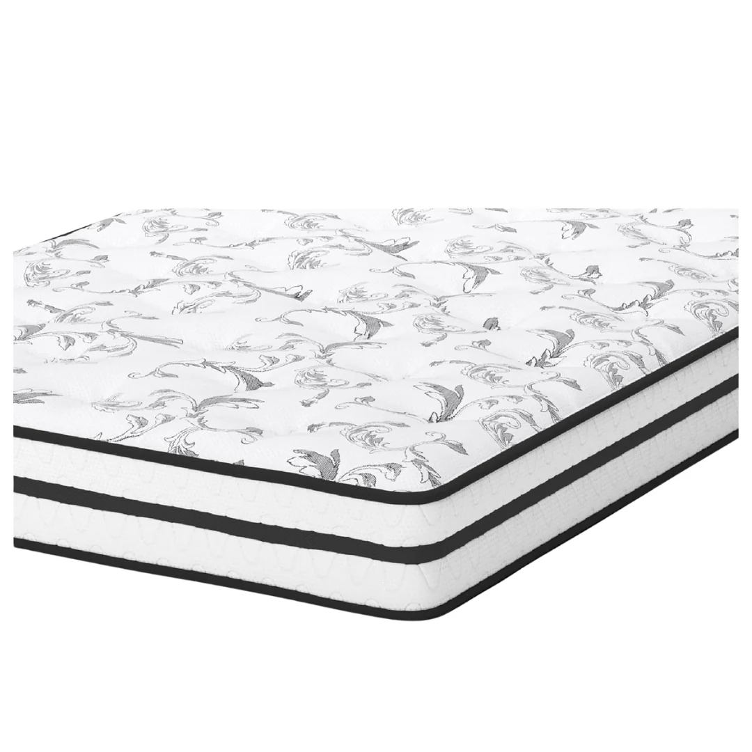 8" Medium Firm Innerspring Mattress (Queen)