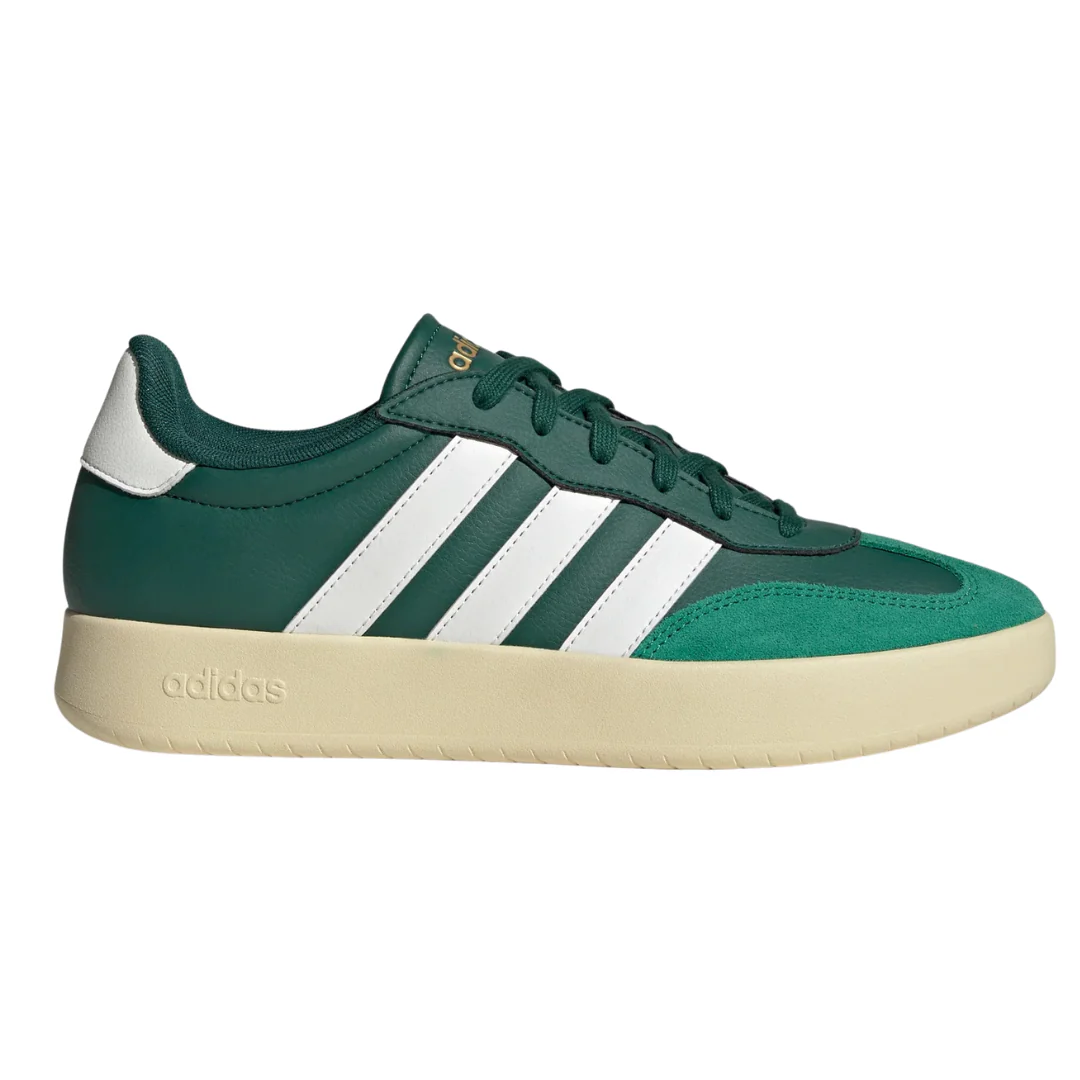 adidas Men's Barreda Shoes (Collegiate Green)