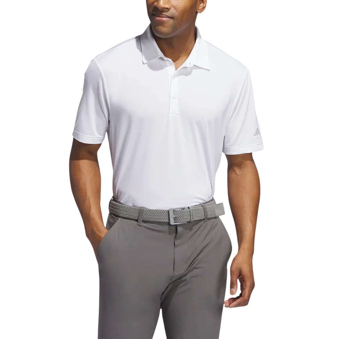 Adidas Men's Ultimate365 Solid Polo Shirt