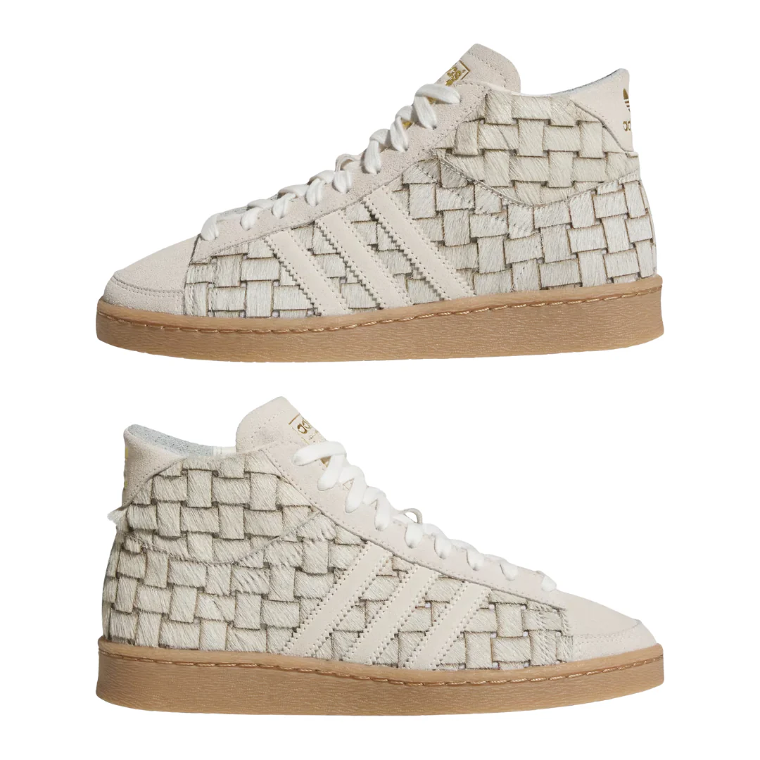adidas Women's Jabbar Hi Shoes