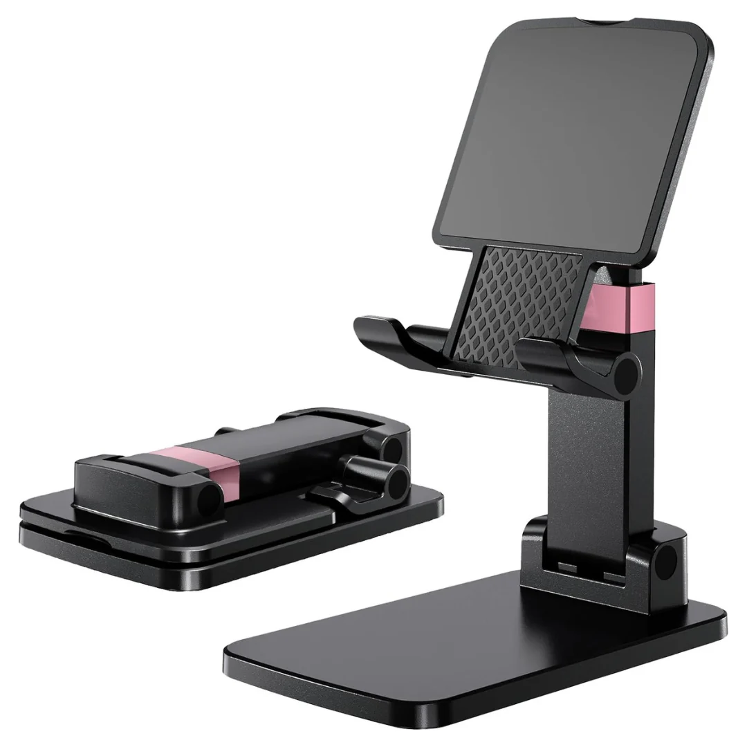 Adjustable Anti-Slip Base Cellphone Stand