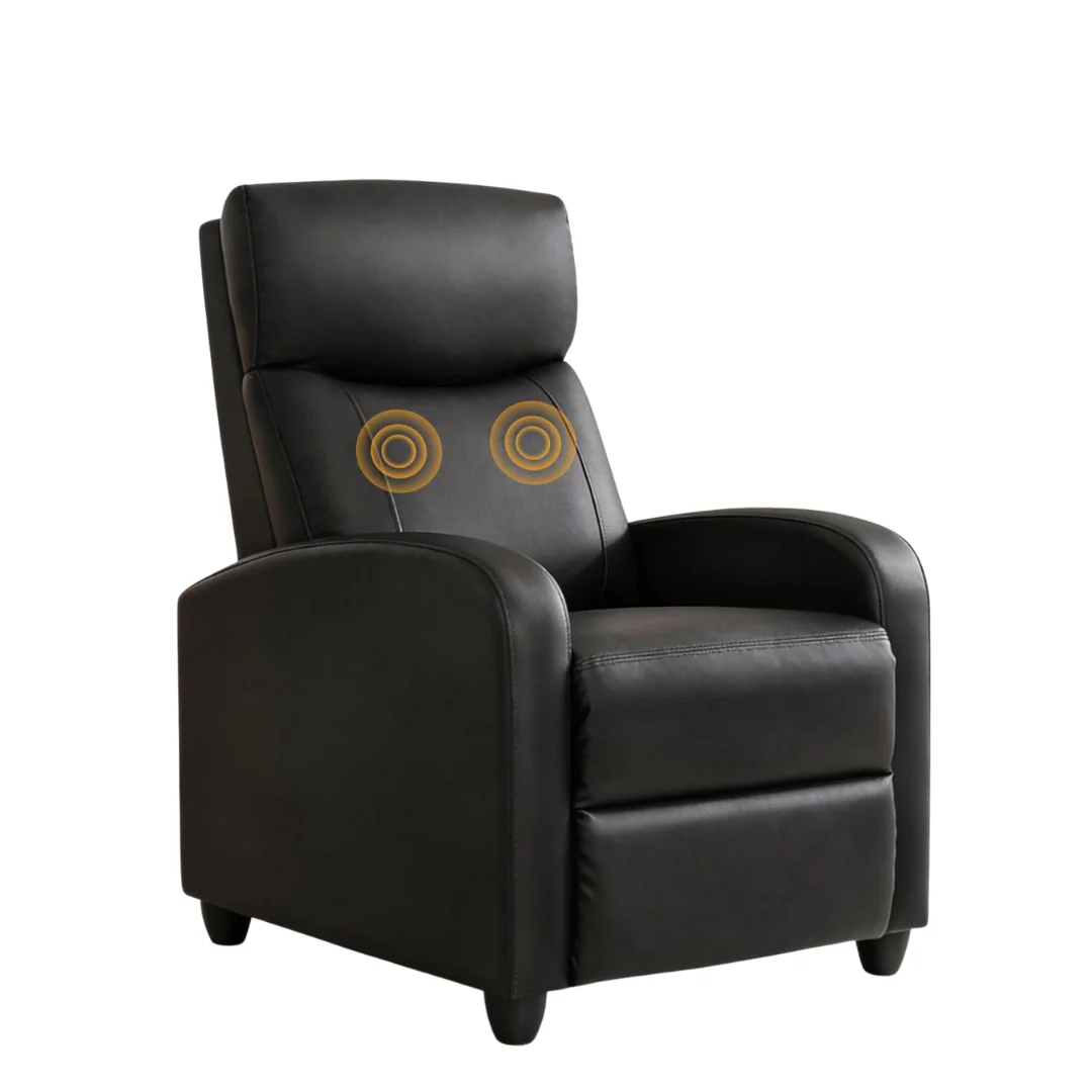 Adjustable Home Theater Seating Massage Recliner Chair