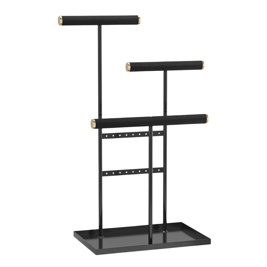 Adugay Jewelry Organizer Hanging Display Rack (2 Colors)