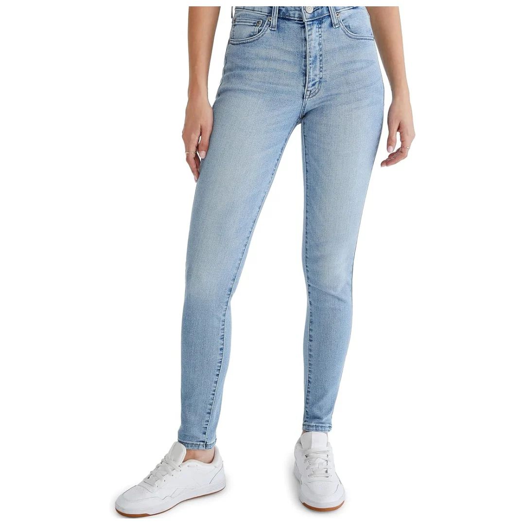 Aeropostale Women's Aero High Waisted Jegging