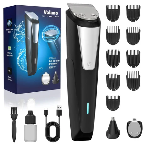 All-in-One Clipper & Trimmer