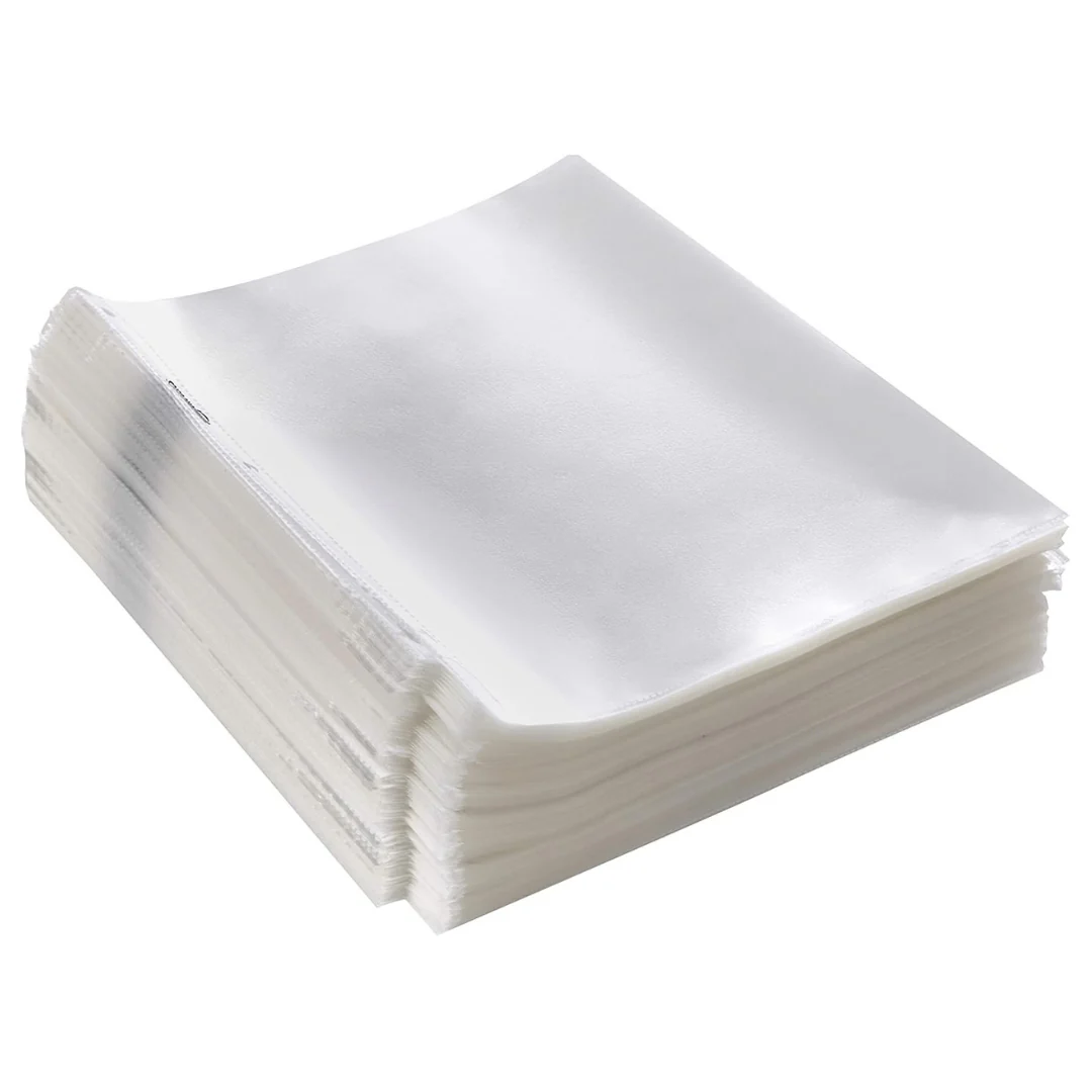 Amazon Basics Letter Size 8.5 x 11 In Sheet Protectors (500-Pack)