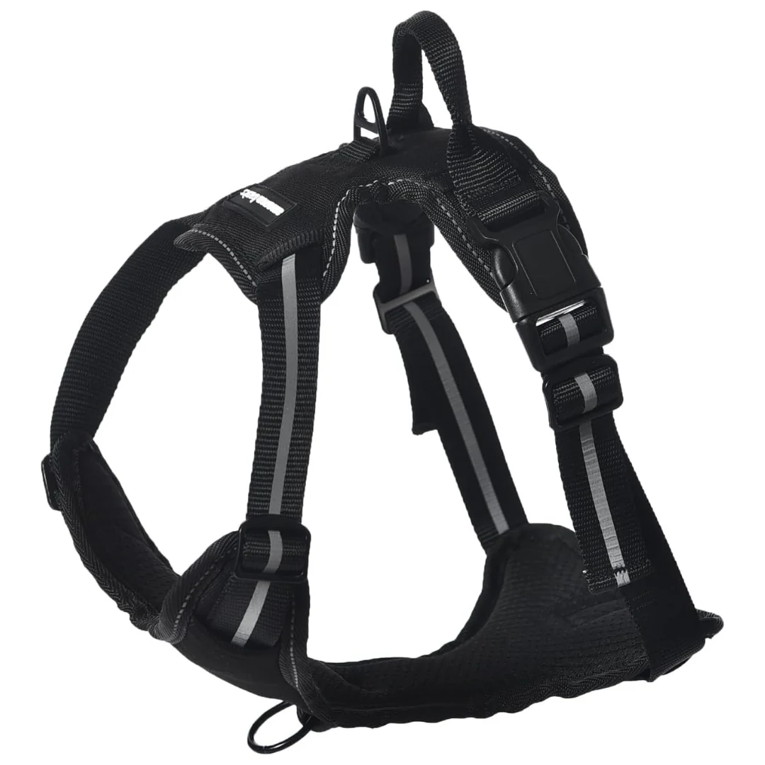 Amazon Basics No-Pull Adjustable Soft Padded Dog Vest Harness
