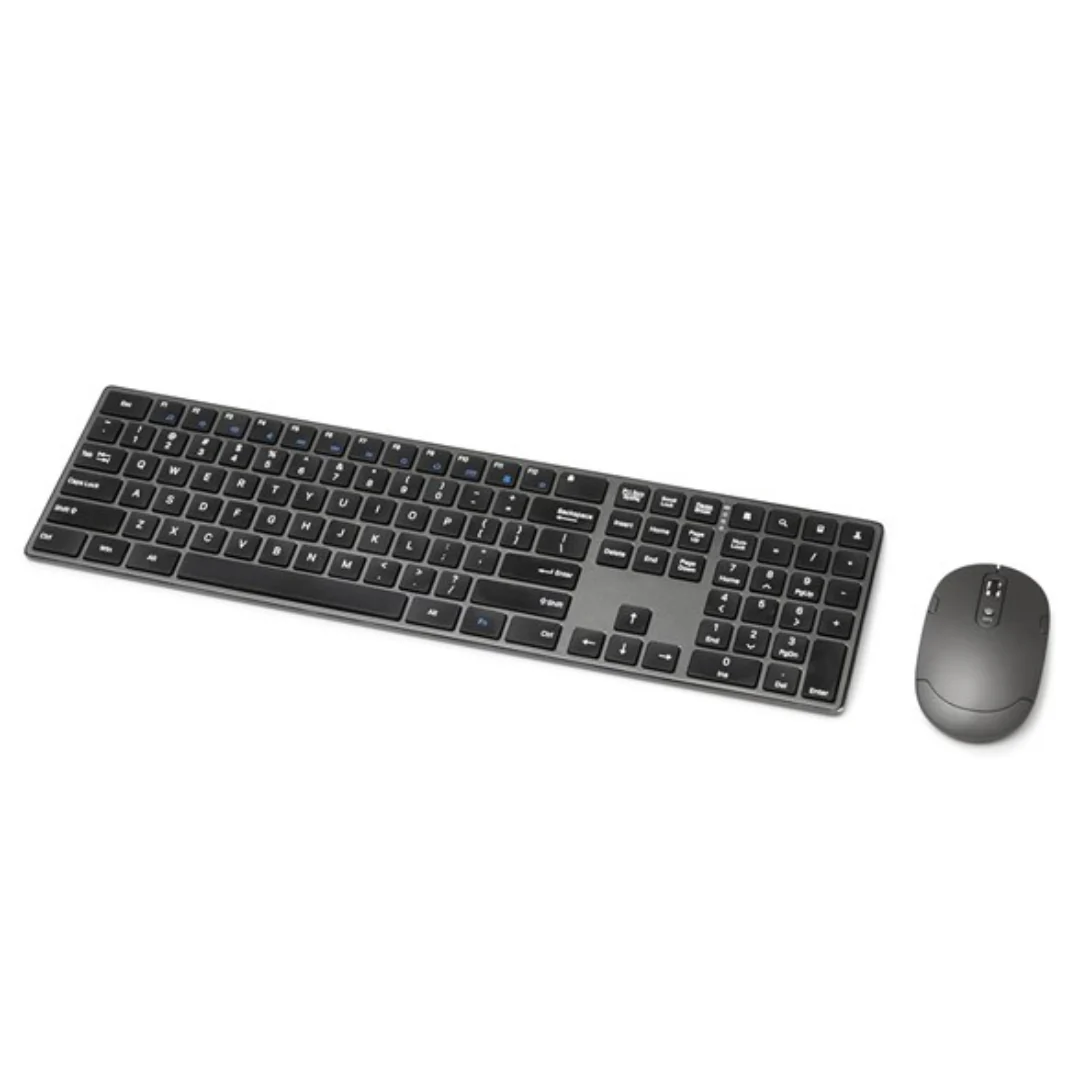 Amazon Basics Rechargeable Wireless Keyboard And Mouse Combo