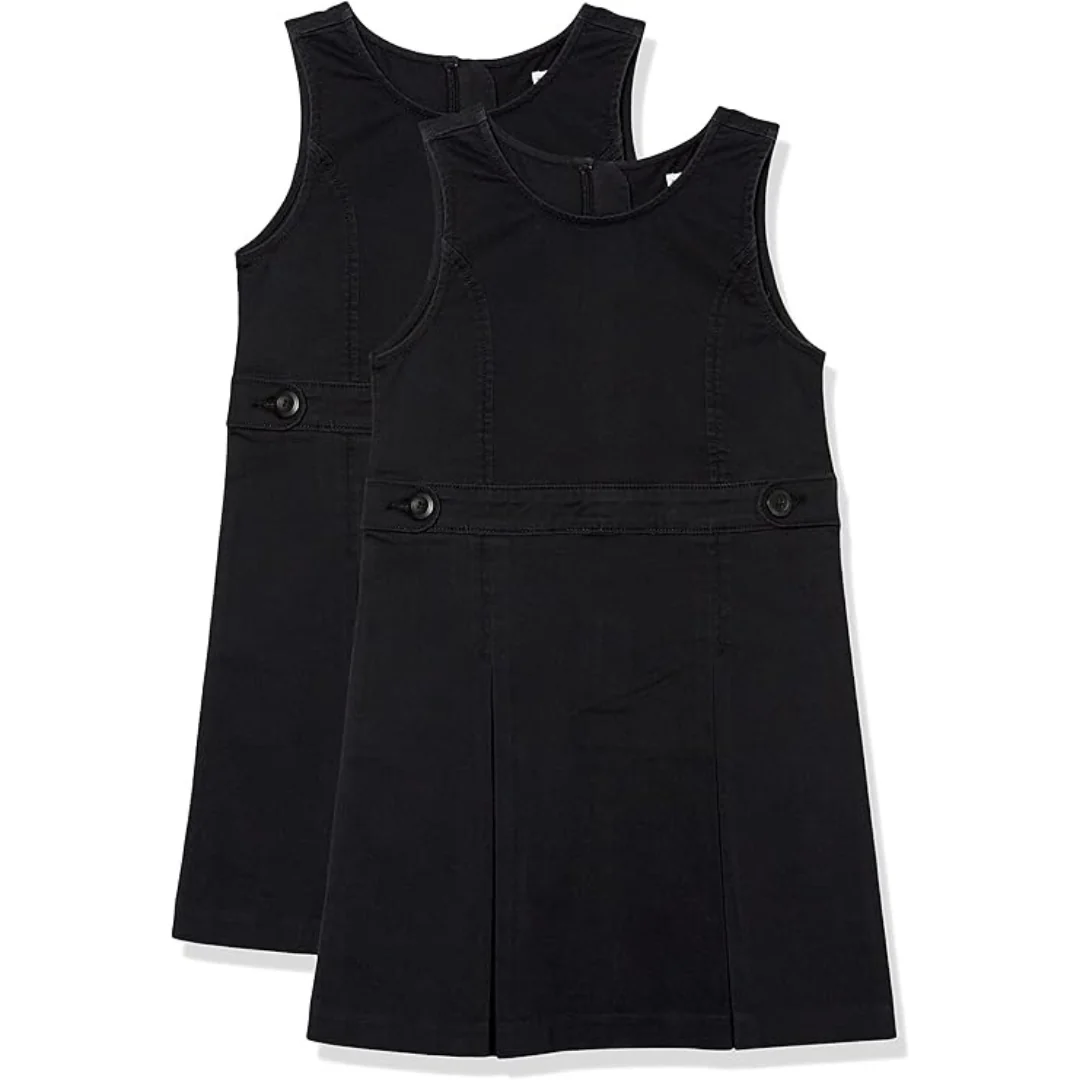 Amazon Essentials Girls' Uniform Dress