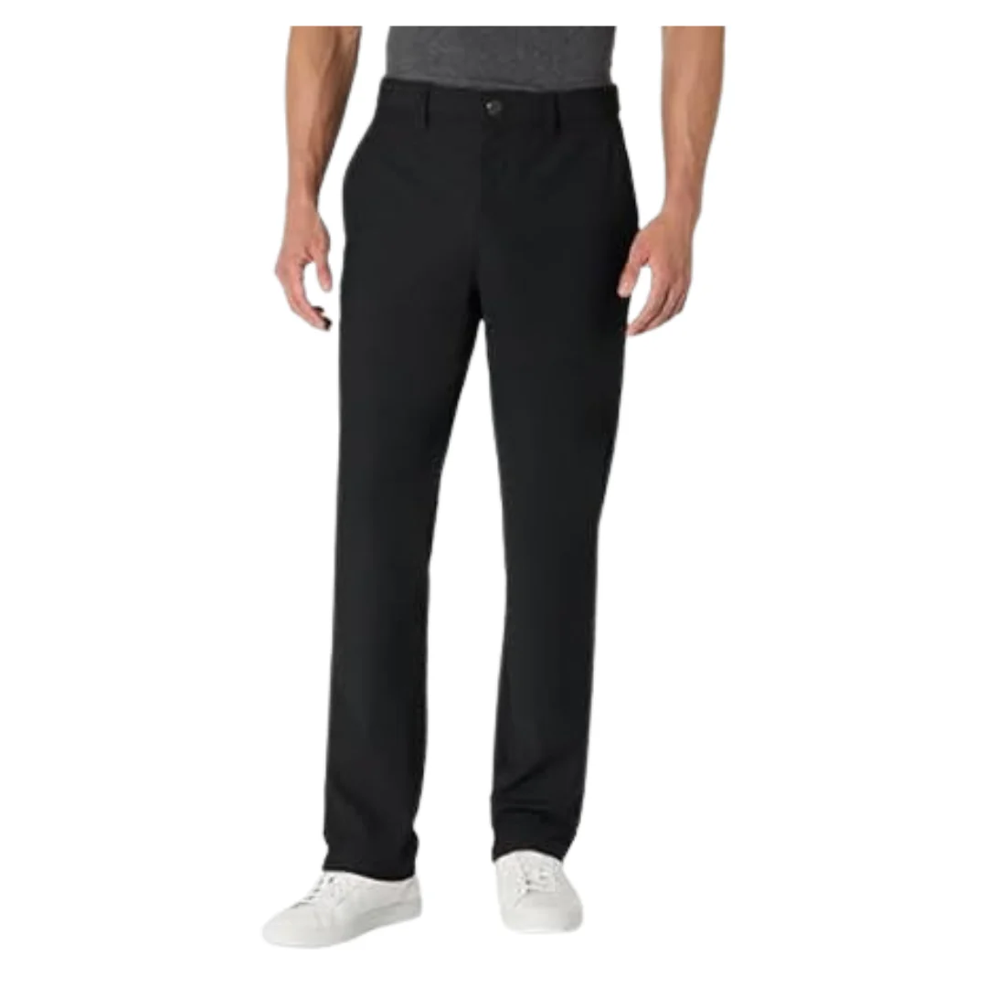 Amazon Essentials Men's Classic-Fit Travel Stretch Pant