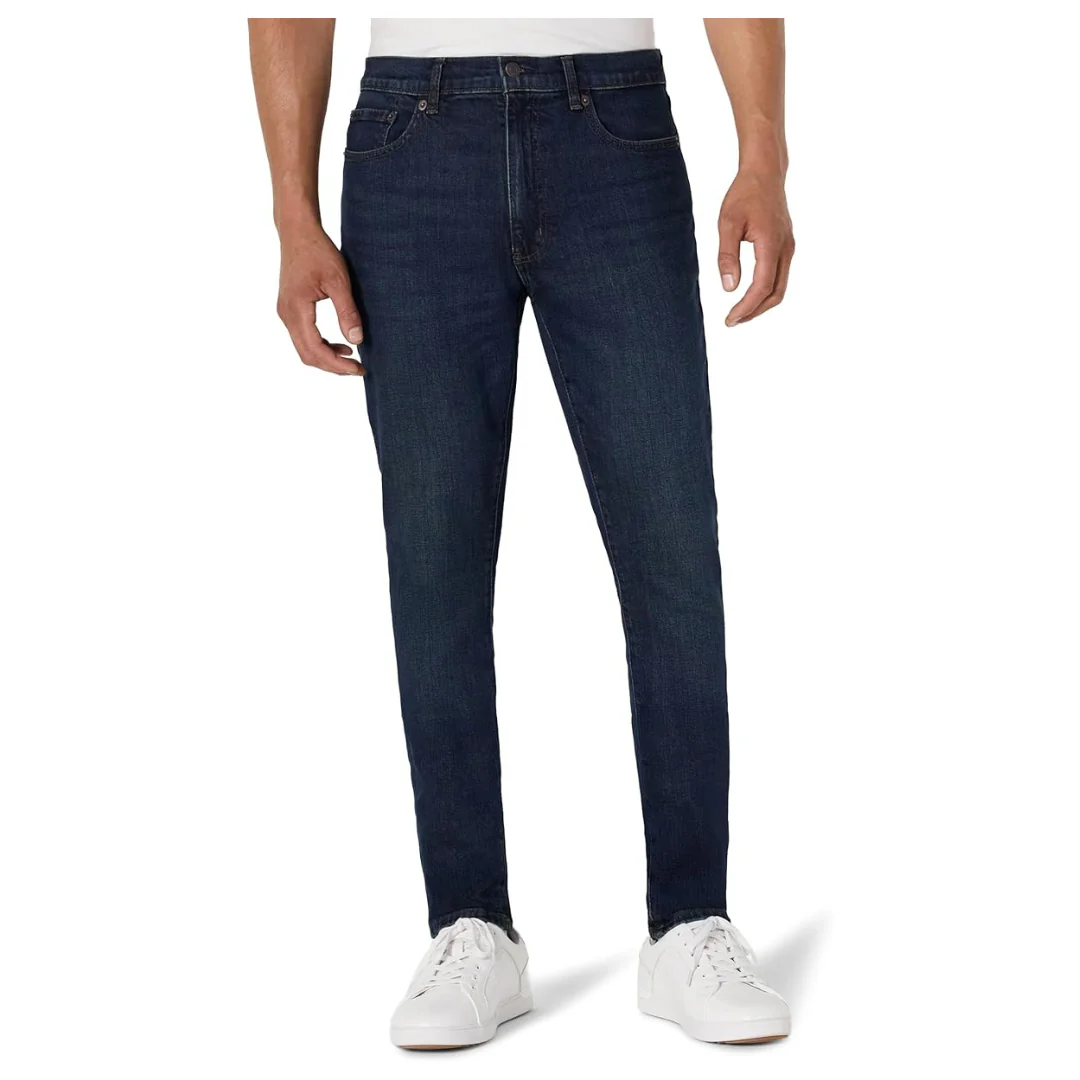 Amazon Essentials Men's Medium Stretch Skinny-Fit Jeans