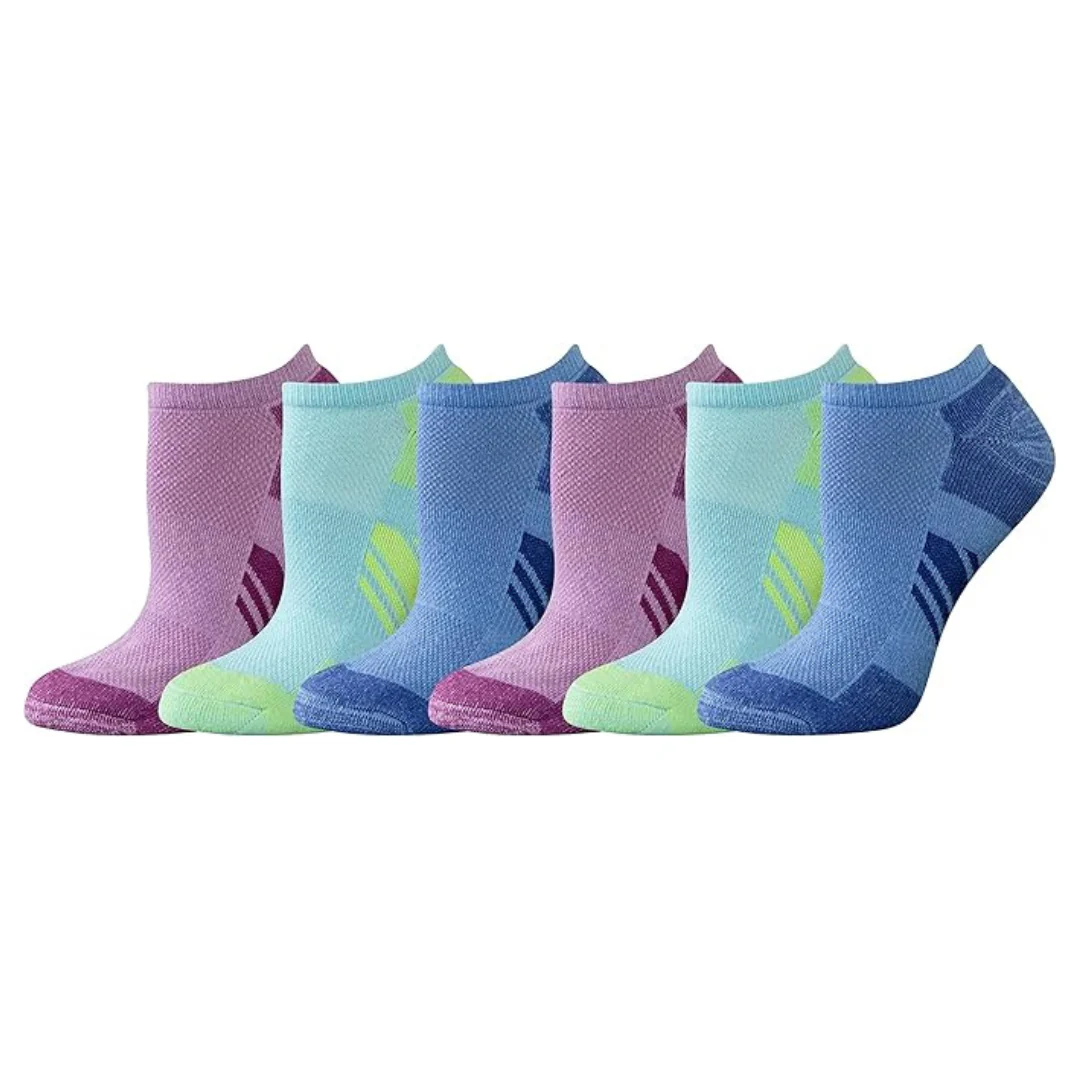 Amazon Essentials Womens Performance No-Show Socks