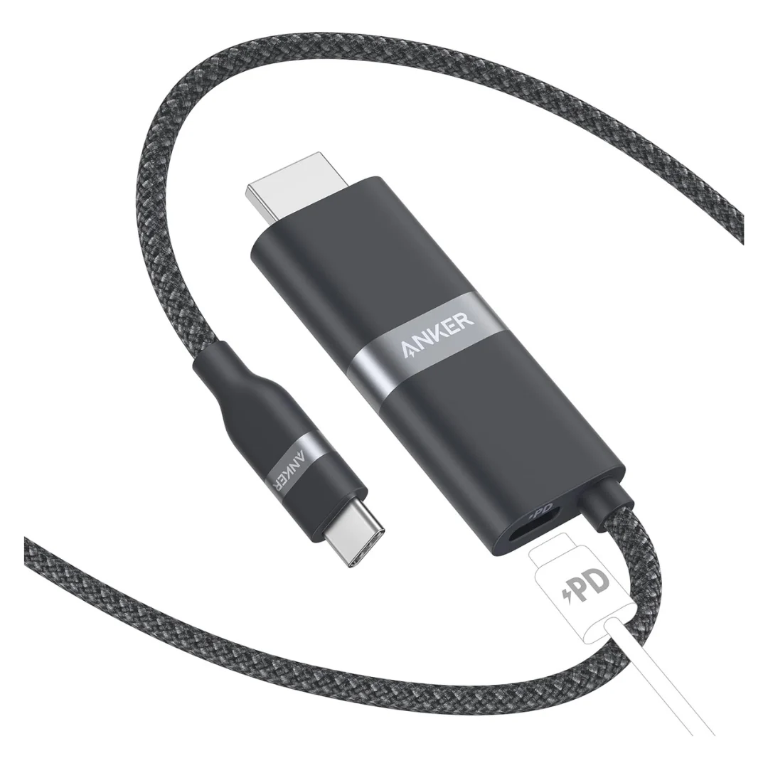 Anker Nano USB C To HDMI Cable Adapter