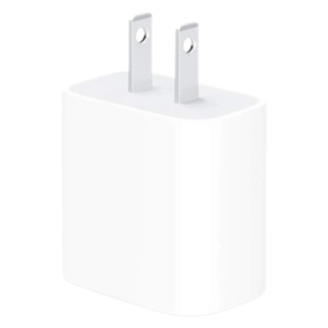 Apple 20W USB-C Fast Charging Wall Charger Adapter