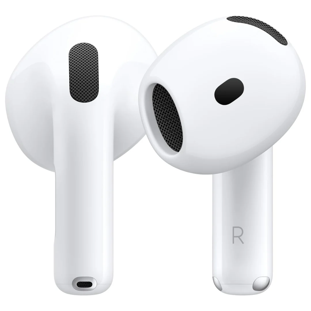 Apple AirPods 4 Bluetooth Earbuds W/ Charging Case