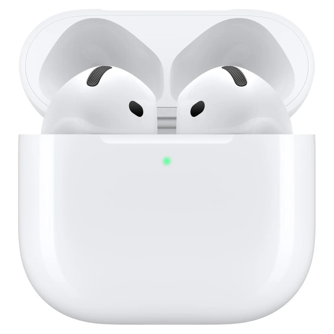 Apple AirPods 4 Bluetooth Earbuds W/ USB-C Charging Case