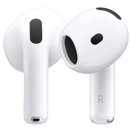 Apple AirPods 4 With Active Noise Cancellation