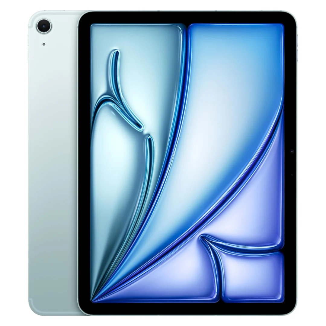 Apple iPad Air 128GB Wi-Fi + Cellular Tablet With M3 Chip (4 Colors)