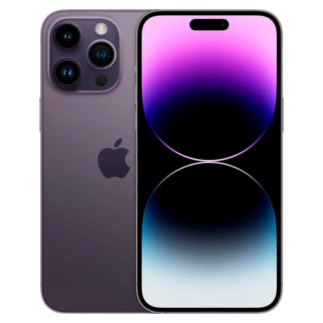 Apple iPhone 14 Pro 6.7" 512GB 5G Unlocked Smartphone [Renewed]