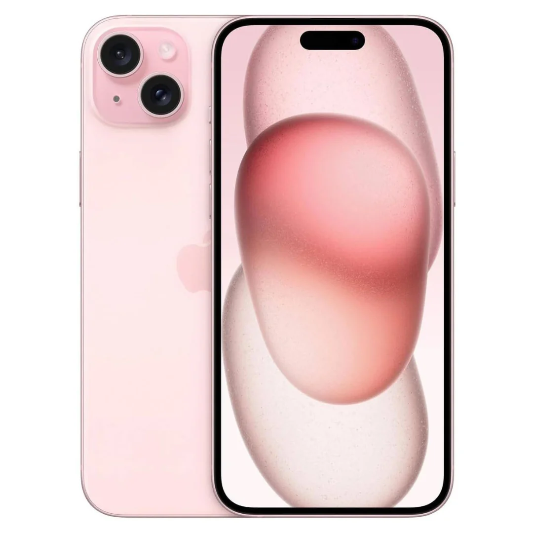 Apple iPhone 15 Plus 6.7" 128GB 5G Unlocked Smartphone [Renewed]