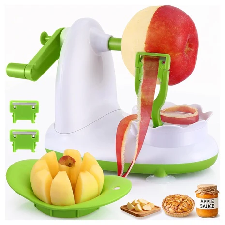 Apple Peeler Slicer Corer