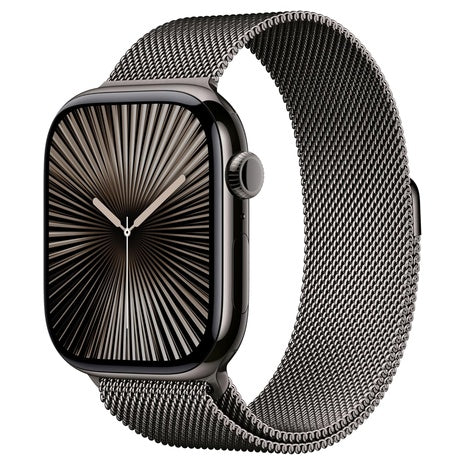 Apple Watch Series 10 [GPS + Cellular 46mm] Smartwatch