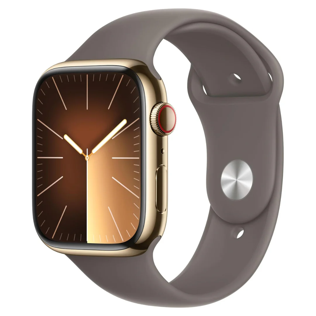Apple Watch Series 9 (GPS + Cellular) 45mm Smartwatch