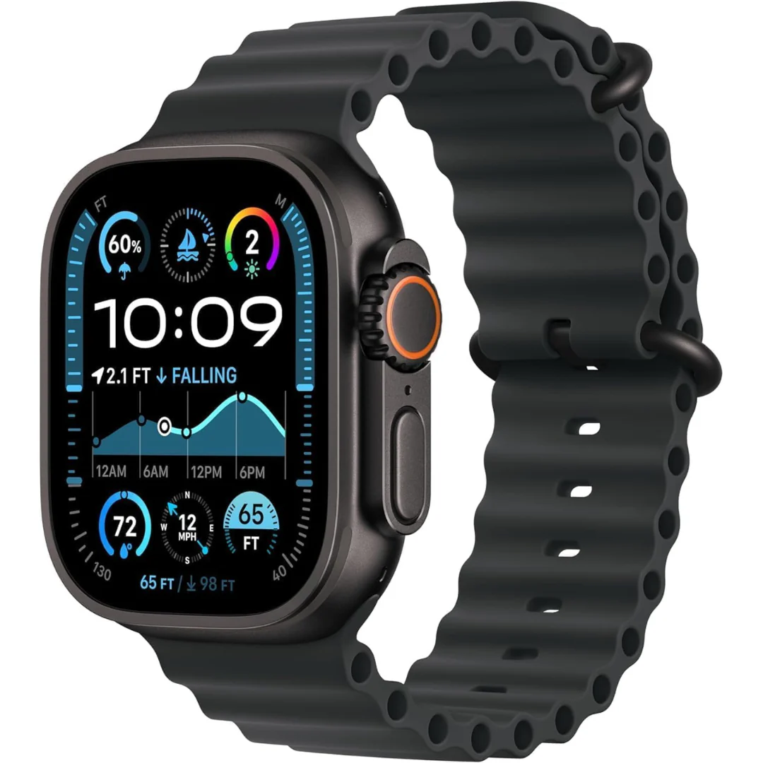 Apple Watch Ultra 2 (GPS + Cellular) 49mm Smartwatch [Refurbished]
