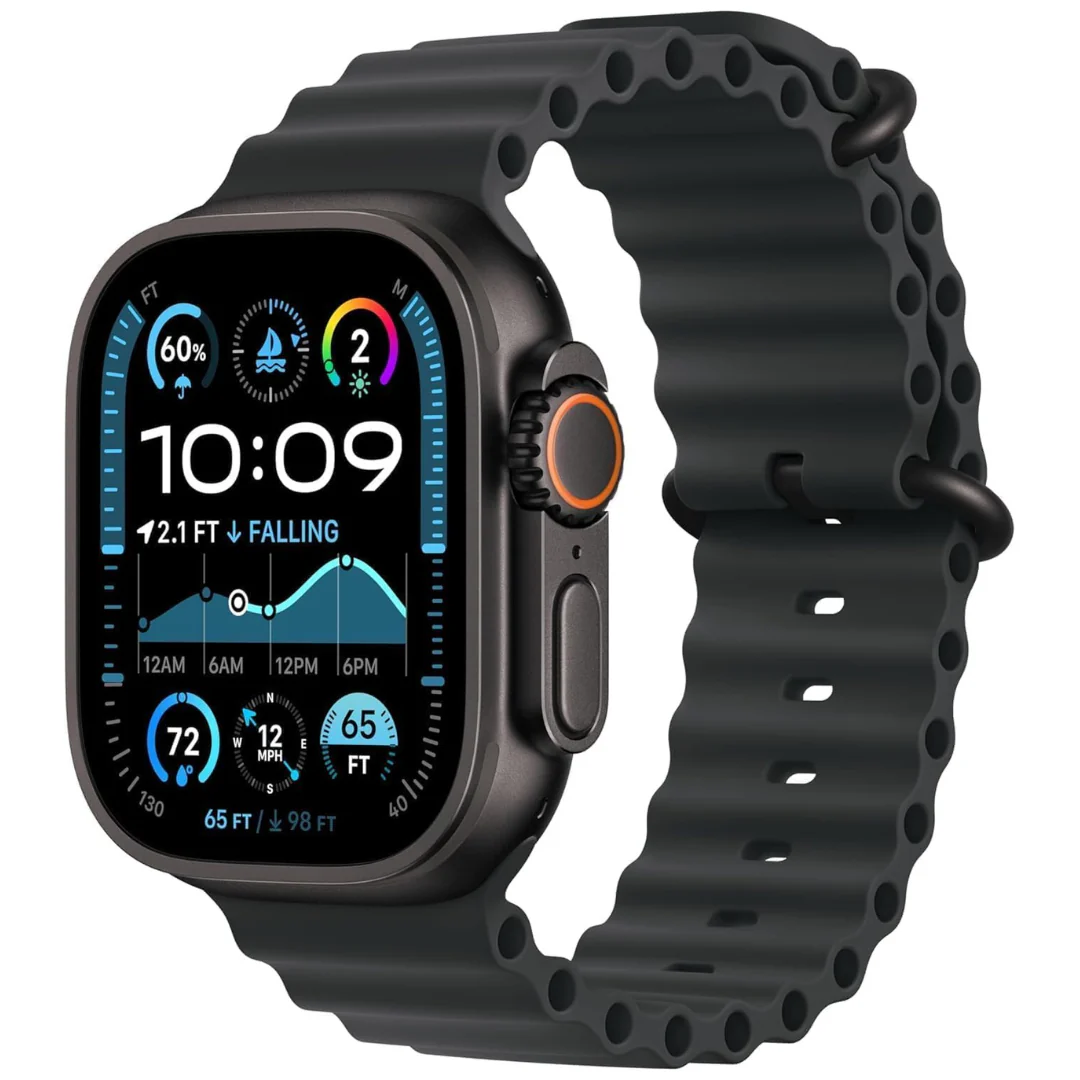 Apple Watch Ultra 2 (GPS + Cellular) 49mm Smartwatch [Renewed]