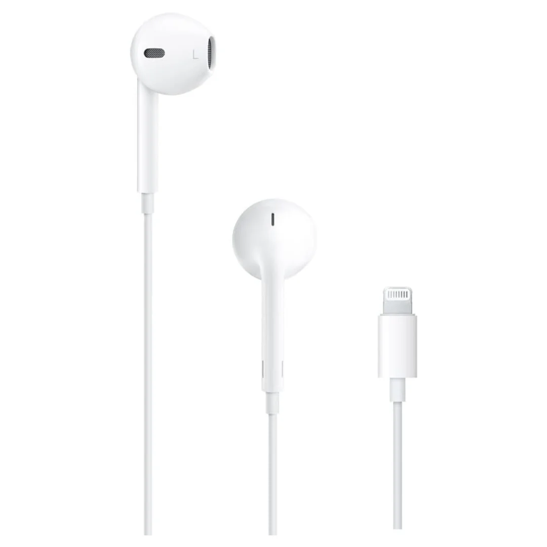 Apple Wired EarPods Headphones With Lightning Connector