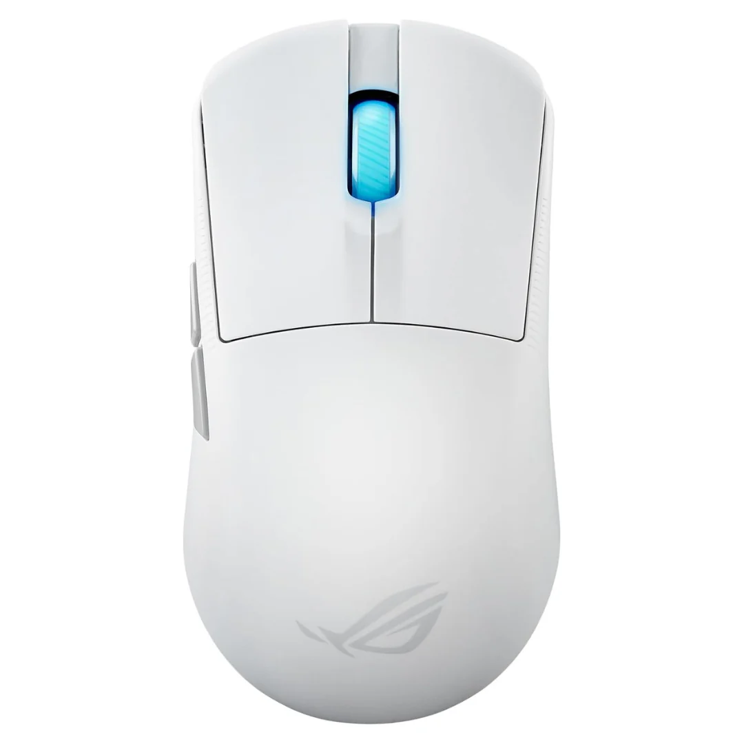 ASUS ROG Harpe Ace Mini Wireless Gaming Mouse (White)