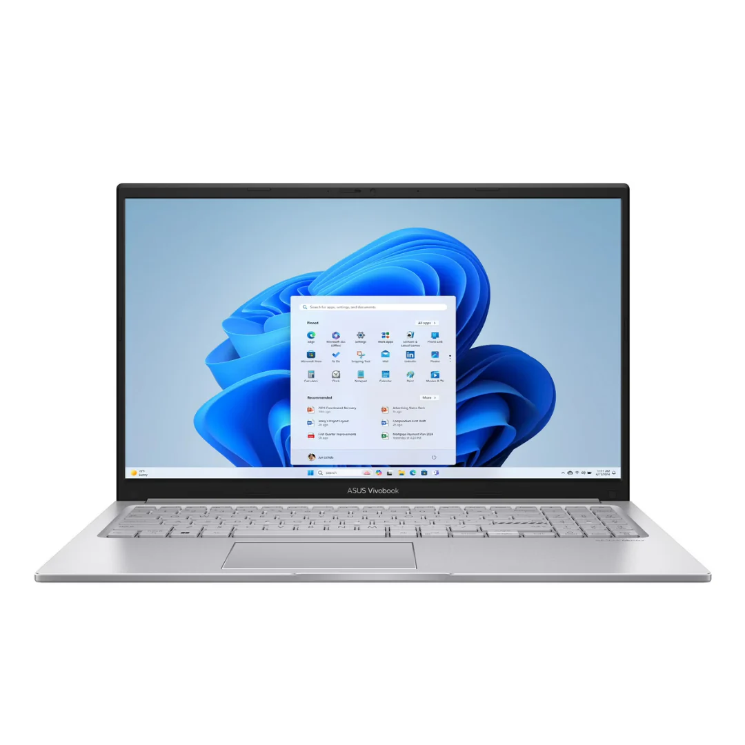 Asus Vivobook 15.6" FHD Laptop (Core 5 120U / 16GB RAM / 512GB SSD)