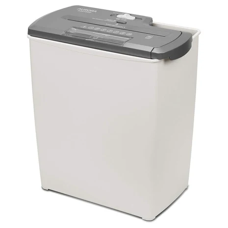 Aurora 8-Sheet Paper & Card Shredder