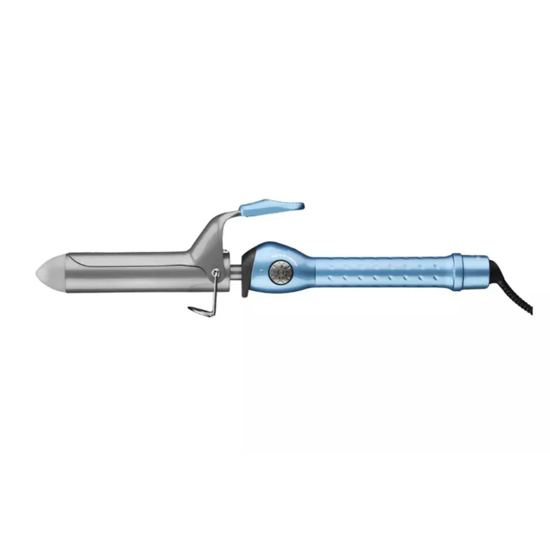 BaBylissPRO 1" Nano Titanium Spring Curling Iron