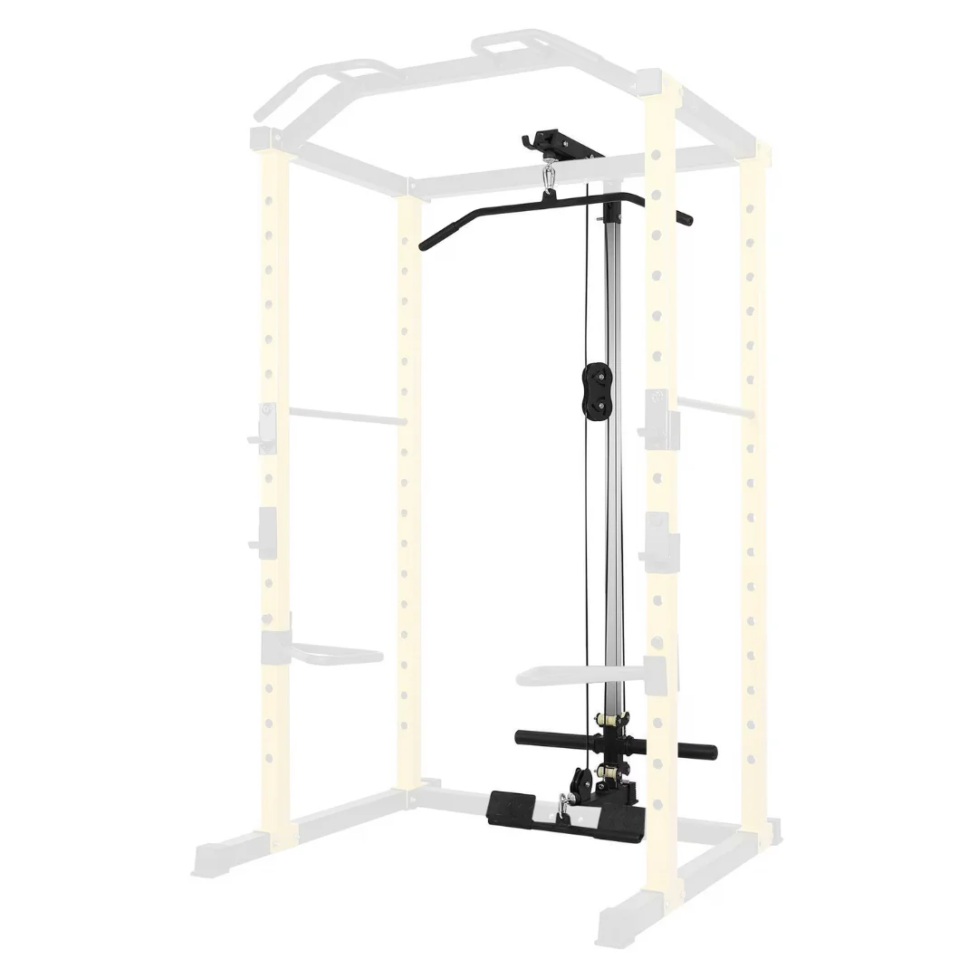BalanceFrom Series 1000lb Capacity Multi-Function Adjustable Power Rack (Attachment Only)