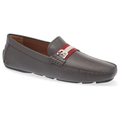 Bally Men's Wiliam Driving Loafer