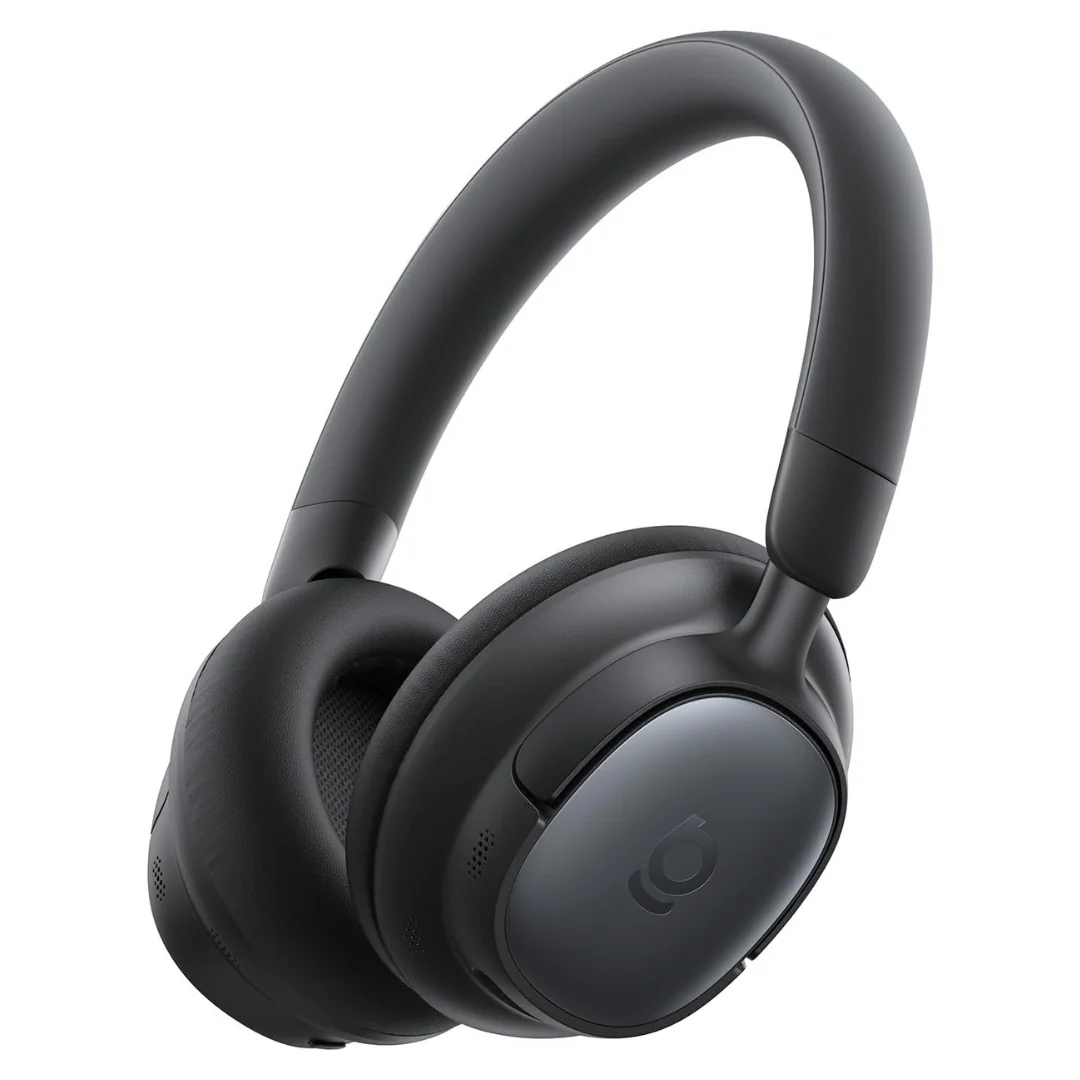 Baseus Bowie MH1 Adaptive Active Noise Cancelling Headphones(Cosmic Black)